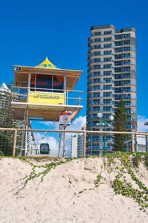 Sunbird Beach Resort Main Beach Gold Coast