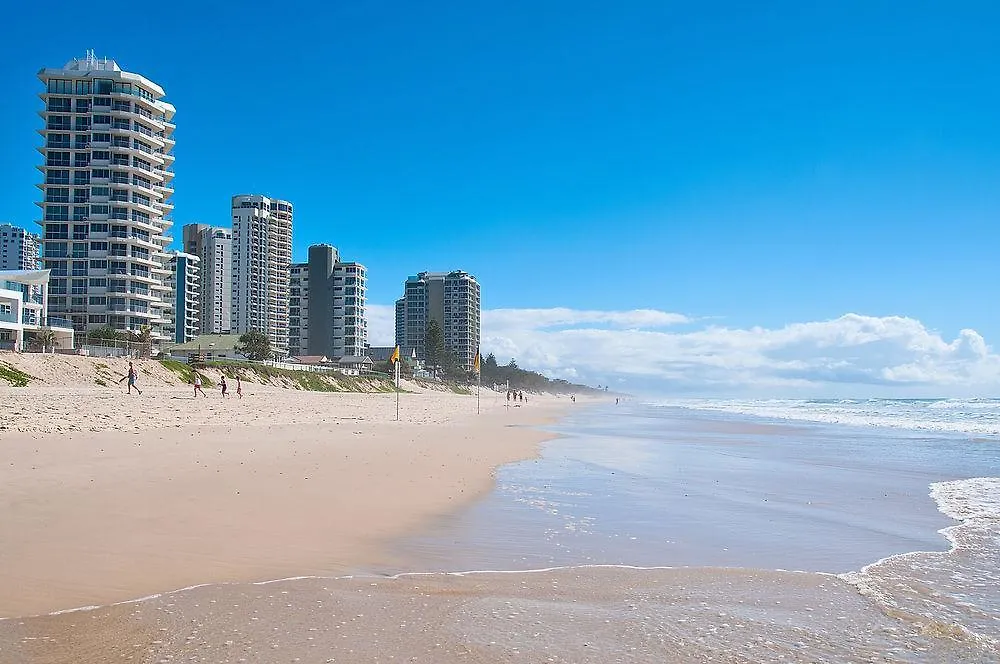 Sunbird Beach Resort Main Beach Gold Coast