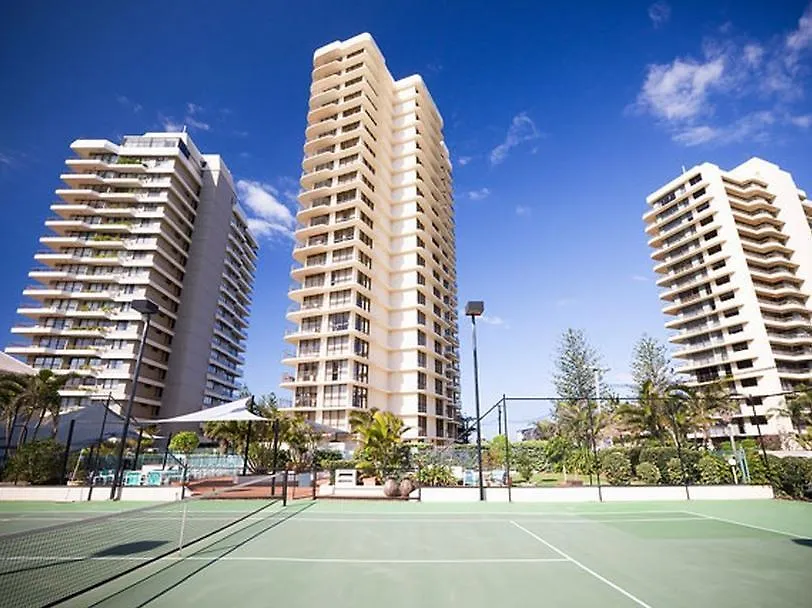 Sunbird Beach Resort Main Beach Gold Coast