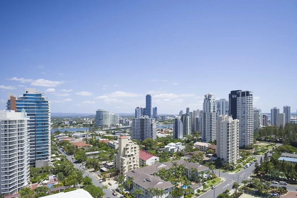 Sunbird Beach Resort Main Beach Gold Coast