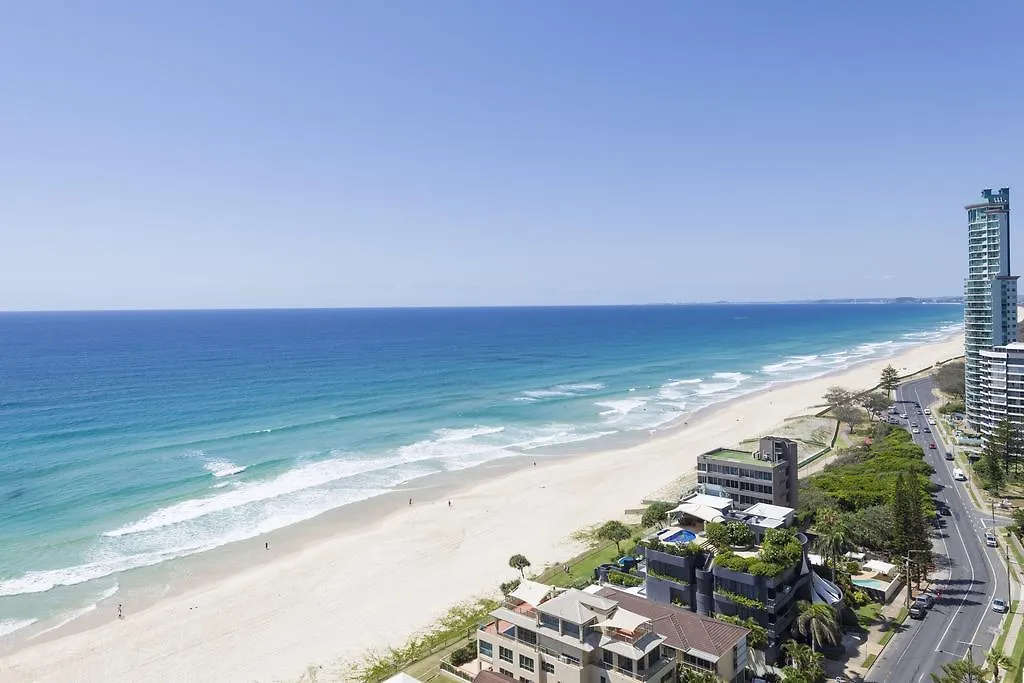 Sunbird Beach Resort Main Beach Gold Coast