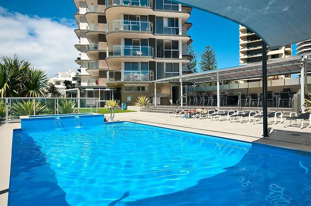 Sunbird Beach Resort Main Beach Gold Coast