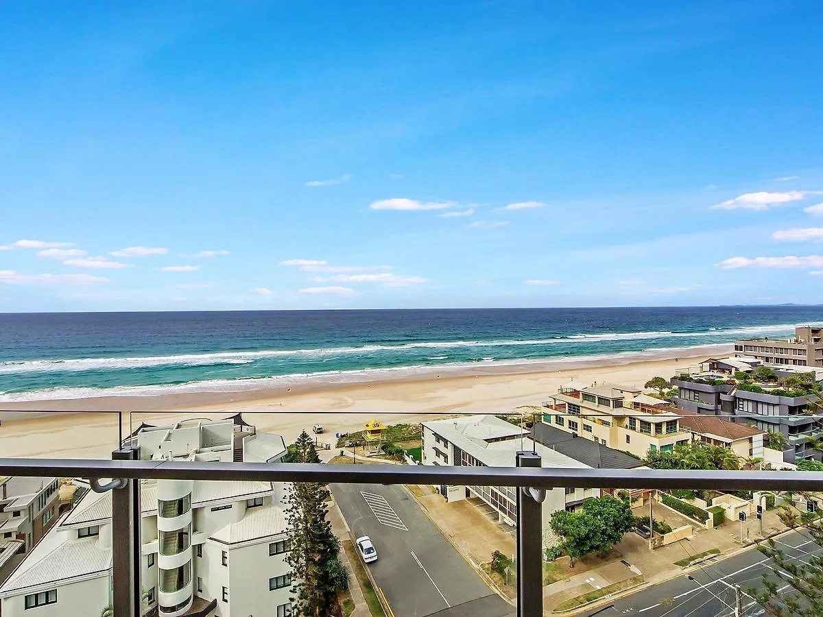 Sunbird Beach Resort Main Beach Gold Coast