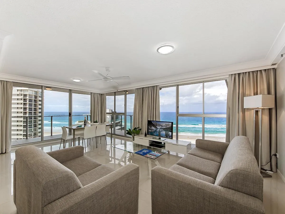 Sunbird Beach Resort Main Beach Gold Coast