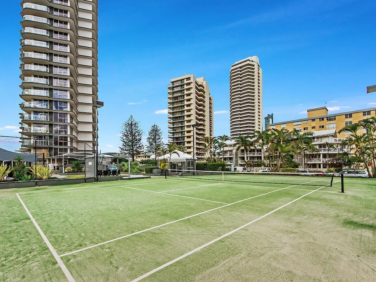 Sunbird Beach Resort Main Beach Gold Coast