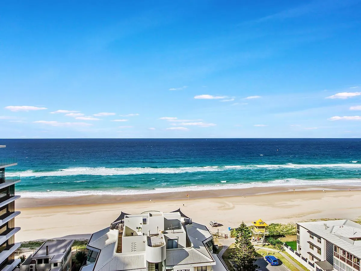 Sunbird Beach Resort Main Beach Gold Coast Austrália