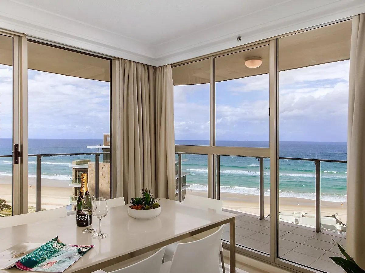 Sunbird Beach Resort Main Beach Gold Coast