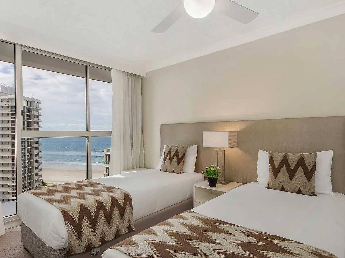 Sunbird Beach Resort Main Beach Gold Coast