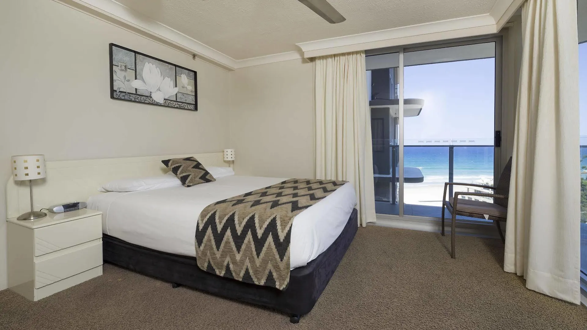 Sunbird Beach Resort Main Beach Gold Coast