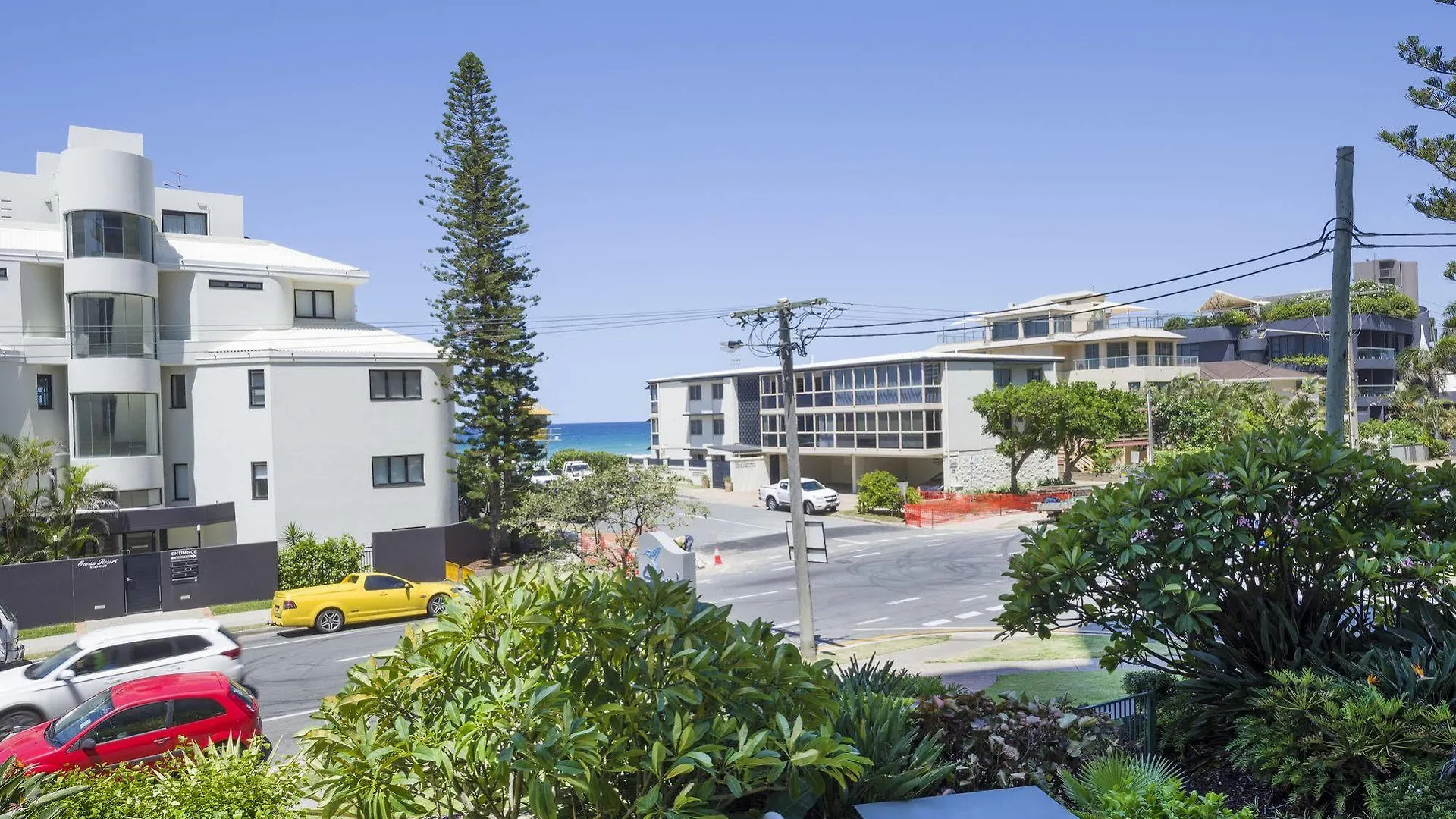 Sunbird Beach Resort Main Beach Gold Coast