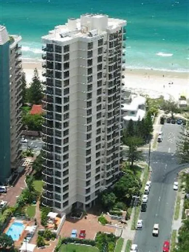 Sunbird Beach Resort Main Beach Gold Coast