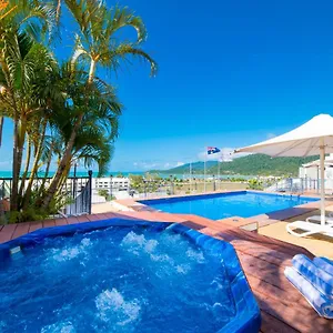 3* Appart hôtel Ocean Views At Whitsunday Terraces