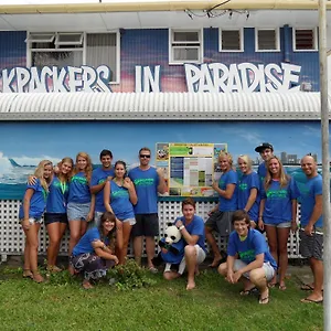 3* Vandrarhem Backpackers In Paradise 18-35